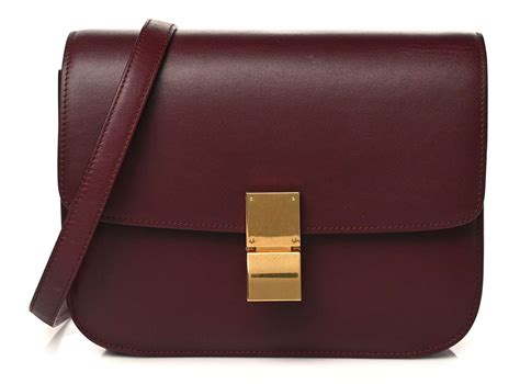 celine medium box bag|celine box bag discontinued.